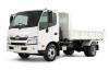 2.6 - 5 Tonne Tipper Truck (Single Body / Bogie)