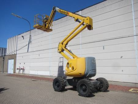 Haulotte  8 kVA Generator for hire