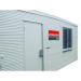 SHED - SITE 2.4M X 2.4M
