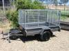 Cage Trailer
