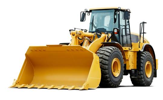 Wheel Loader - 8.7 Tonne for hire