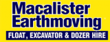 Macalister Earthmoving Pty Ltd
