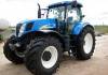 New Holland T7050 Tractor