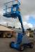 Boom Lift Diesel 4x4 11m reach