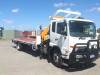 Prime Mover with Hiab