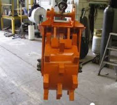 Compaction Wheels Attachment for hire