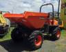 Fiori Articulated Swivel Dumper