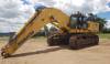 Komatsu PC 800 80 Tonne Excavator