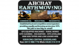 K & G Ahchay Dozer & Excavator Hire
