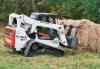 2013 BOBCAT T650SJC TRACK SKID STEER