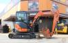 Hitachi ZR35U-5P 3.5 Tonne Excavator
