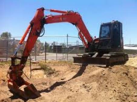 2008 Hitachi ZX250 25 Tonne Excavator for hire