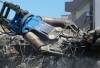 Okada TSW Primary Crusher Attachment