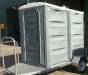 TOILET TRAILER (DOUBLE FRESHWATER)