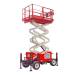 SCISSOR LIFT  10.3M 4WD