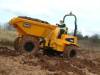 Thwaites 6 Tonne Site Tipper