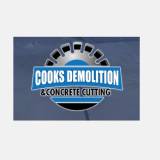 Cooks demolition and Concrete Cutting