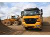 2003 Mercedes 8 Wheeler 15 Tonne Tipper Truck