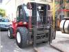 Manitou 5 Tonne 4x4 Forklift