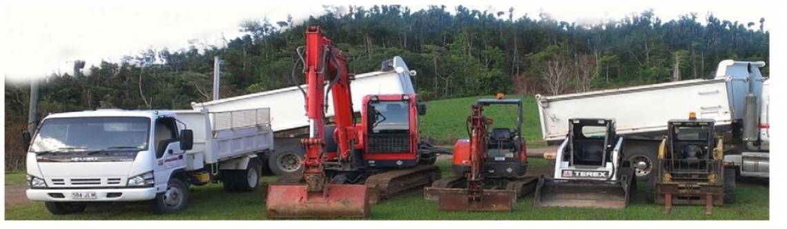 Tully Mini Earthworks & Haulage