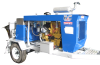 Trojan trailer concrete pump