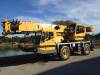 35 Tonne All Terrain Crane