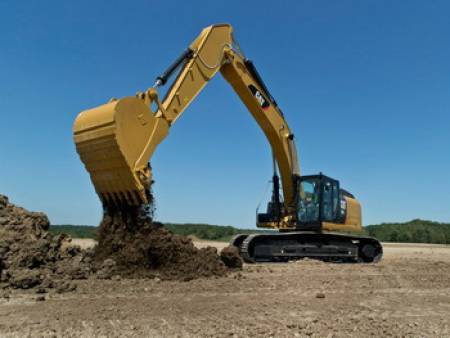 Caterpillar 336D Excavator