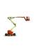 JLG E400AJPN Electric Boom Lift