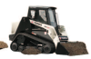 Terex PT-60 Tracked Skid Steer Loader