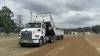 Truck and dog