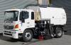 HINO FG1628 ROAD SWEEPER TRUCK