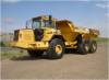 1997 VOLVO A35C DUMP TRUCK