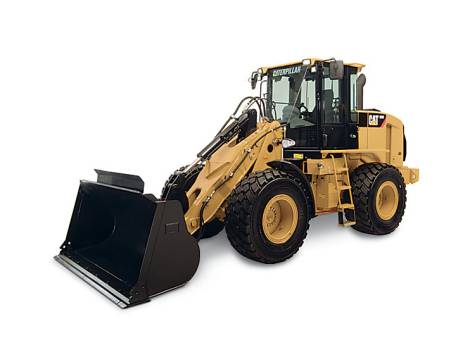 2013 Caterpillar 924 Wheel Loader for hire