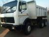 Single Axle Tipper