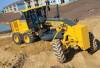 2012 John Deere 672G Grader