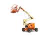34ft JLG Diesel Knuckle boom