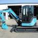 Airman AX40U-5 4 tonne Mini Excavator