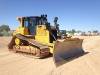 Caterpillar D6T Pat Blade Dozer