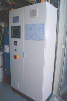 Mobile Water Treatment Plant