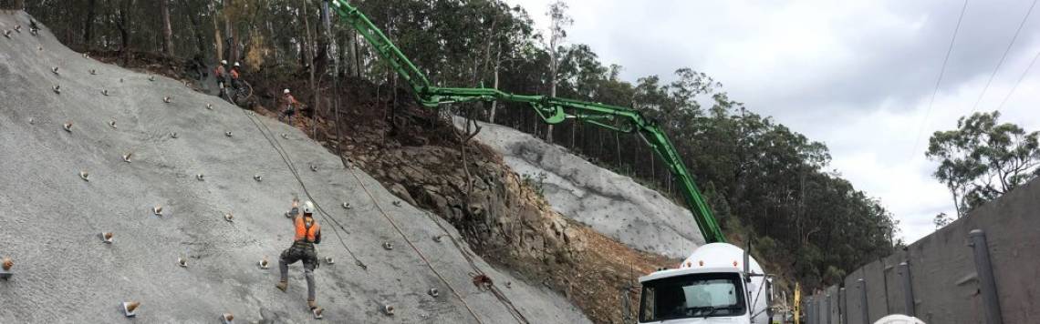 Meega Concrete Pumping Pty Ltd