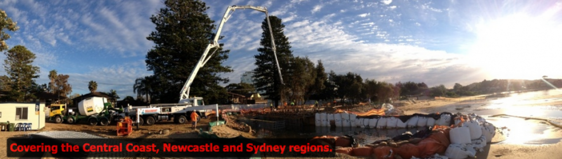 Laing Concrete Pumping