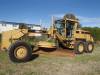 Caterpillar 140H Grader with Laser