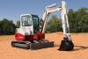 Takeuchi TB153FR 5.5 Tonne Excavator