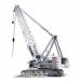 Liebherr LR1160 160 Tonne Pin Jib Crawler Crane