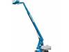 Mobile Straight boom  14m  diesel Genie