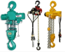 Chain Hoists