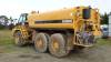 Caterpillar Articulated Water Truck 25,000ltr