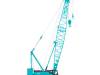 2007 Kobelco 80 Tonne Pin Jib Crawler Crane