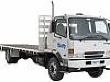 2WD Single Cab 4 Tonne Tray Truck for hire