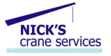 Nick's Crane Services